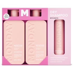 MONDAY Haircare Ultimate Routine Gift Set