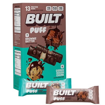 Search for protein bars - Sam's Club
