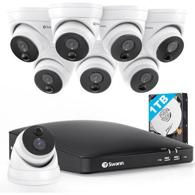 Sam's club hot sale camera system