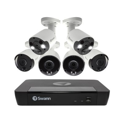 swann camera nvr