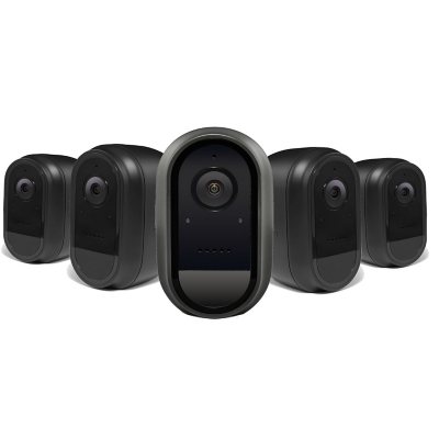 Wireless security camera system best sale sams club