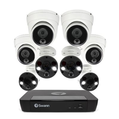 wireless security cameras sams club