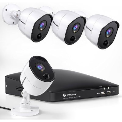 Sam's club video surveillance hot sale cameras