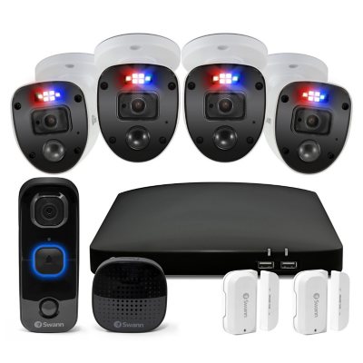 swann security cameras sam's club