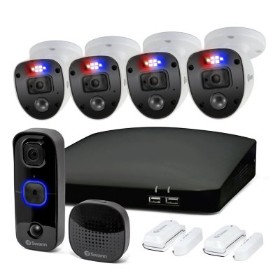 swann security cameras sam's club