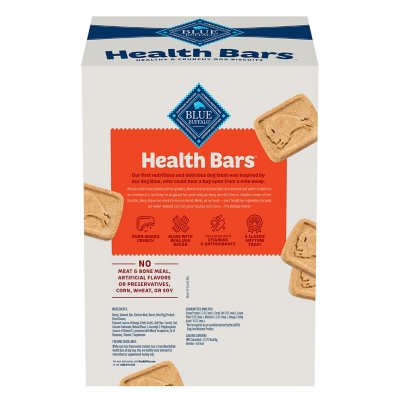 Blue buffalo health bar sale