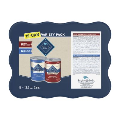 Blue buffalo sam's club best sale