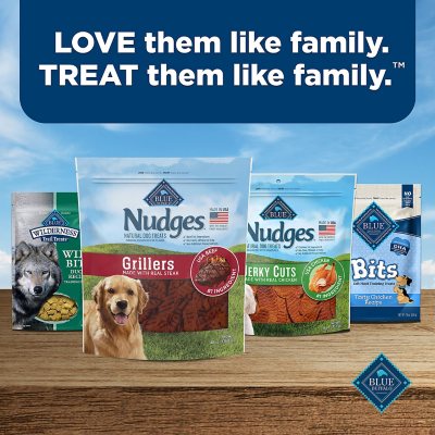 Nudges grillers dog treats best sale