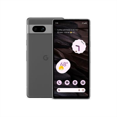 Verizon Google Pixel 6A, 128GB, Black - Prepaid Smartphone [Locked to  Verizon Prepaid] 