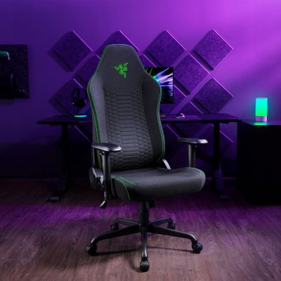 Razer Iskur V2 X Gaming Chair:- Black
