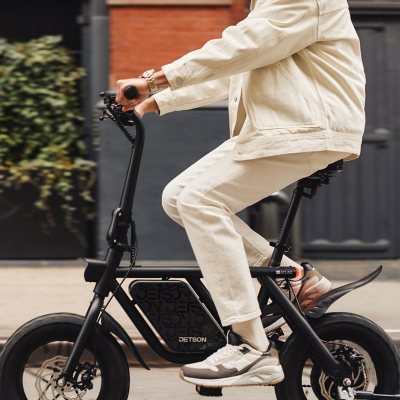 electric bike jetson