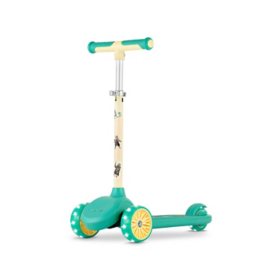Jetson Customizable Three-Wheel Kick Scooter (Assorted Styles)	