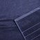 Navy, variant on Brooklinen 100% Cotton Classic Bath Sheet, Set of 2