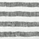 Charcoal Striped, variant on Brooklinen Washed European Linen Duvet Cover, Assorted Sizes