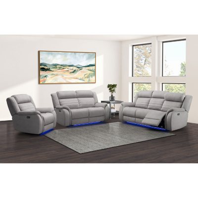 Sam's club deals reclining sofa