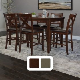 Sam's club 9 discount piece dining set