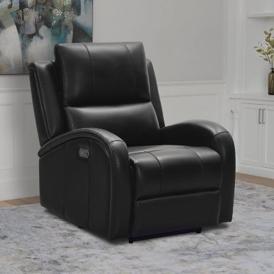 Serenity Power Recliner with Heat, Massage & Light