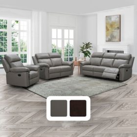 Sam's club on sale sectional recliner