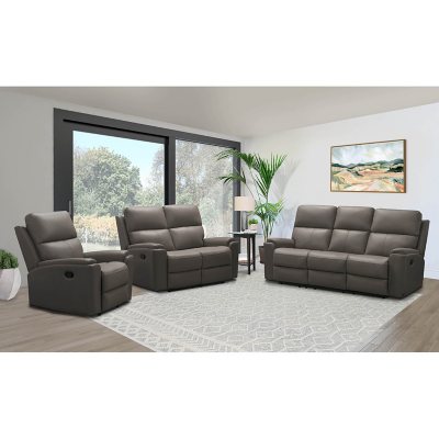 American Furniture Classics Lodge Collection 4-Piece Living Room Furniture  Set