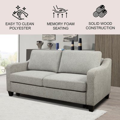 Easy deals sleeper sofa