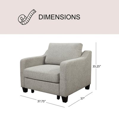 Sam's club 2024 sleeper chair