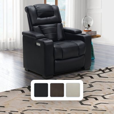 Lexington Power Motion Theater Recliner Assorted Colors Sam s