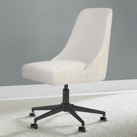 Ashfield Mid-Century Office Swivel Chair