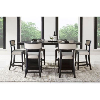 Sam's club counter height table sale