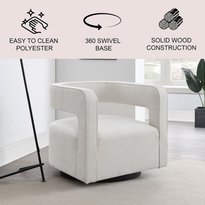 Sam's club swivel chair discount