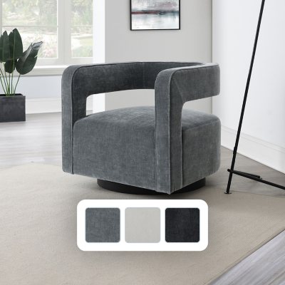 Sam's club best sale swivel chair