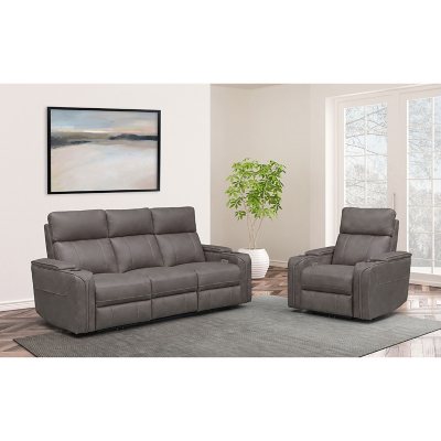 Sam's club loveseat outlet recliner