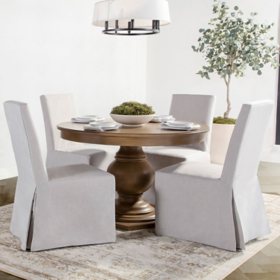 Sam's club discount round dining table