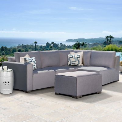 Sam's club outdoor deals sectional