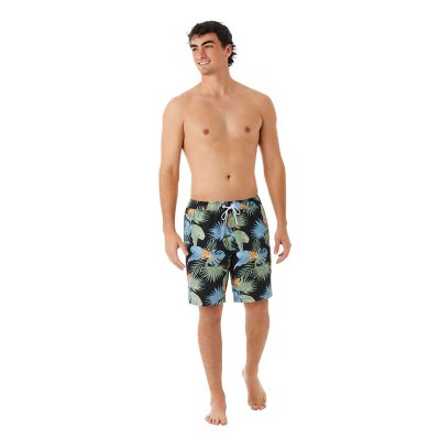 Bonobos Mens Swim Trunk Black XXL:- Black, XXL