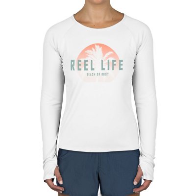 Reel Life Ladies UV Tee - Sam's Club