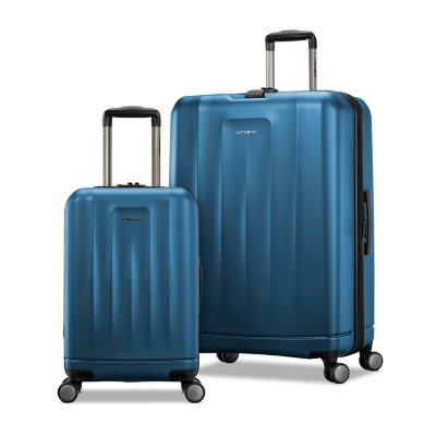 Hardside suitcase set online