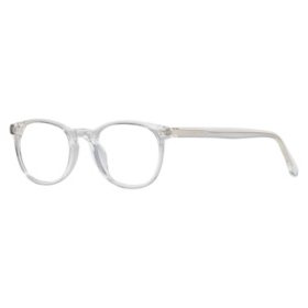 Youth Yudu Round Lens Glasses, Clear YD902