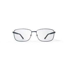 Member's Mark MM7002 Square Eyeglasses	 		 		 		 		 		