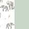 Sage, variant on Burt's Bees Baby 4-Piece Playwear Set