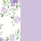 Purple, variant on Burt's Bees Baby Girl 4-Piece Playwear Set