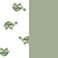 Green, variant on Burt's Bees Baby Organic Cotton 4-Piece Outfit Set