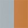 Light Wash and Orange, variant on Ello Port 40-oz. Stainless Steel Tumbler with Handle, 2-Pack, Assorted Colors