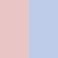 Blush Rose / Blueberry, variant on Ello Pop & Fill 22oz. Stainless Steel Water Bottle with Leak Proof Locking Lid, 2-Pack