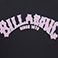 Black, variant on Billabong Women's Long Sleeve UV T-Shirt