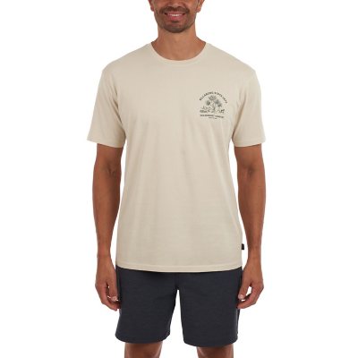 Billabong Graphic Tee Cream L:- Cream, L