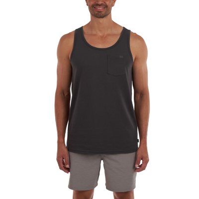 Billabong Tank Top Black XXL:- Black - Online Only, XXL