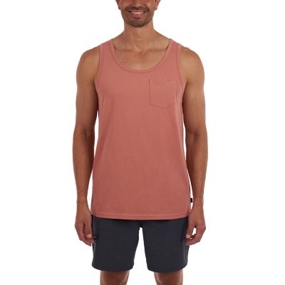 Billabong Tank Top Pink 3XL:- Pink - Online Only, 3XL
