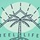 Turquoise, variant on Reel Life Women's Long Sleeve UV Tee