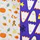 Pumpkin/Ghosts, variant on Magnetic Me Baby 2-Pack Convertible Coverall