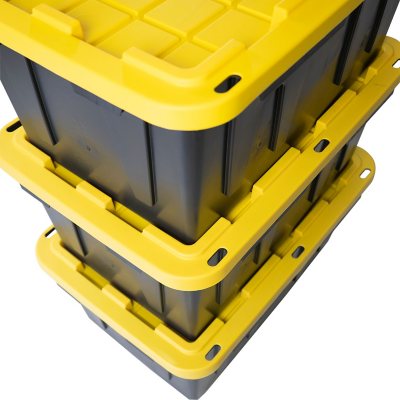 storage totes on sale